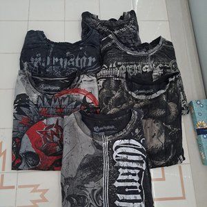 Wornstar Tshirts